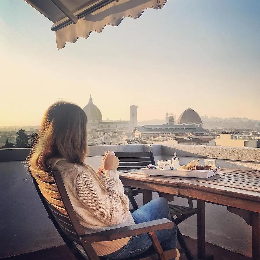 Bed & Breakfast Artemente Florence B&B